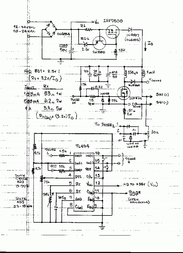 charger combination 1