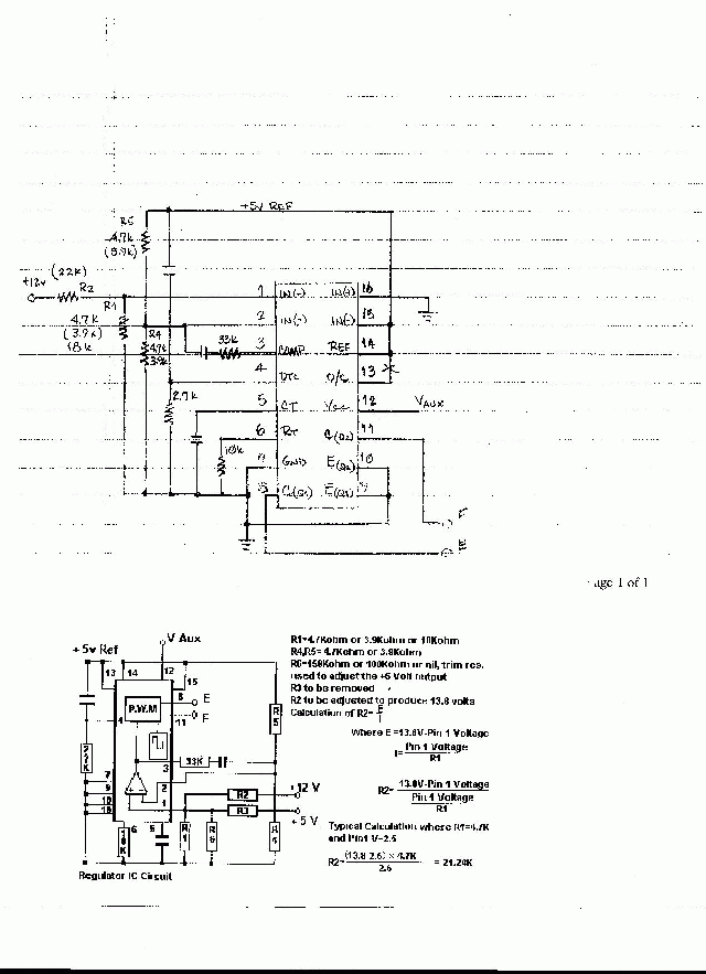 tl494 block