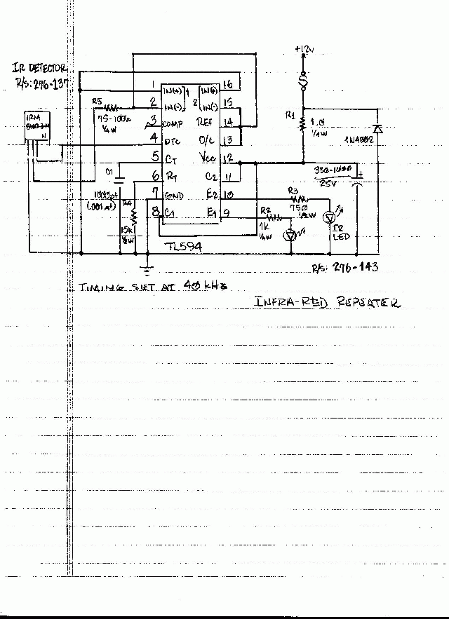 tl494 block