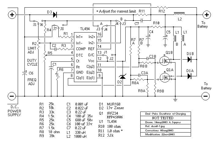 charger combination 3