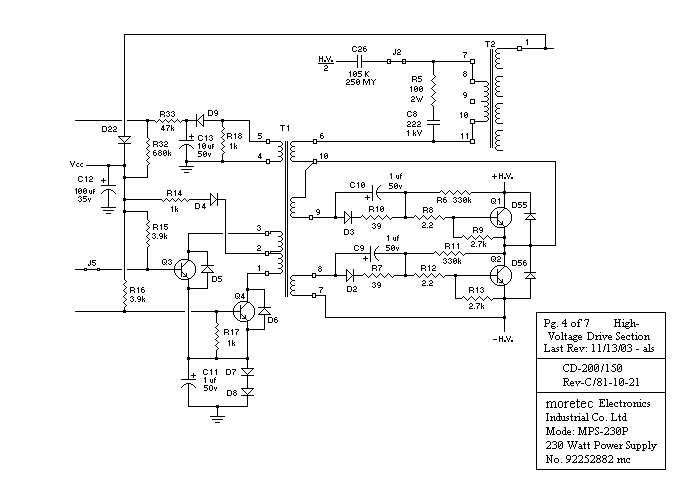 tl494 block