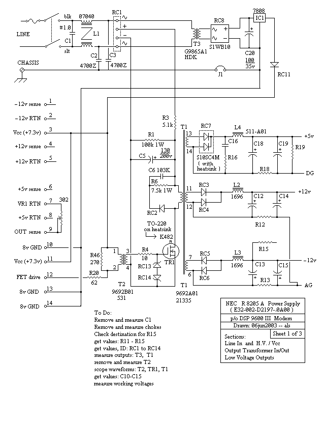 tl494 block